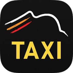 Logo Taxis Aixois